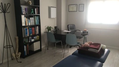 Centre Fisio Osteopatic Bertran S.L
