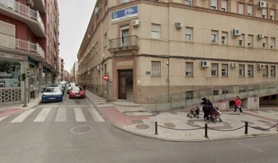 Urgencias SESCAM puertollano
