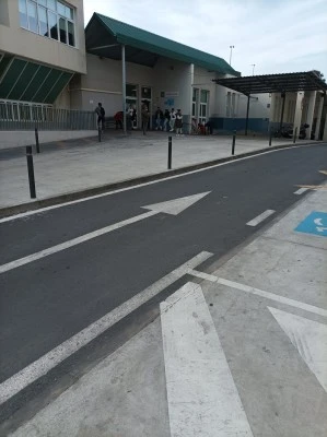 URGENCIAS-Centro de Salud Las Lagunas
