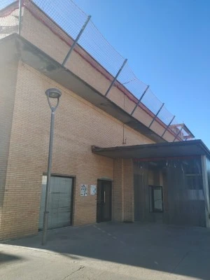 Urgències de l'Hospital Comarcal del Pallars