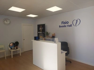 Centre Fisioteràpia - Boada Vell