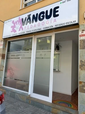 Vangue Pedagogía