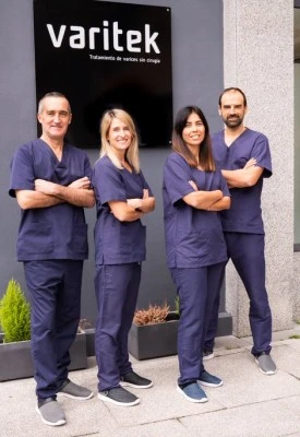 Varitek Sevilla - Tratamiento de varices sin cirugía