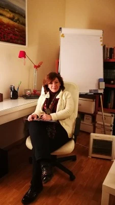 Victoria Juárez Caparrós Psicología y Terapia Familiar y de Pareja