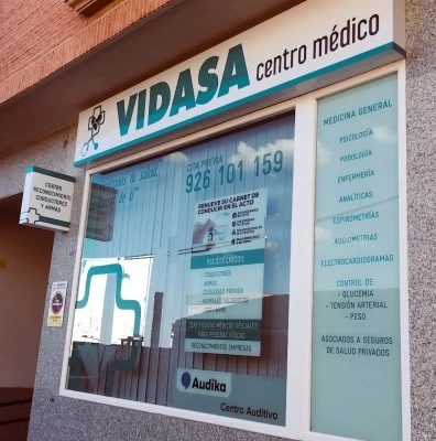 VIDASA CENTRO MÉDICO