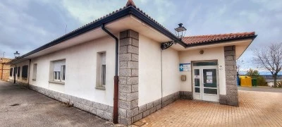 Villacastín Centro de Salud