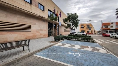 Villanueva de la Serena Sur Centro de Salud