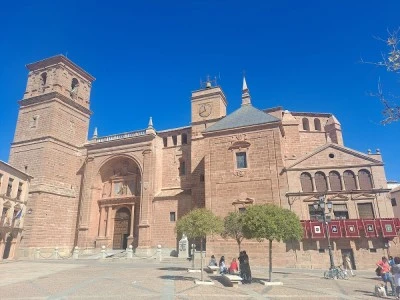 Villanueva de los Infantes Centro de Salud