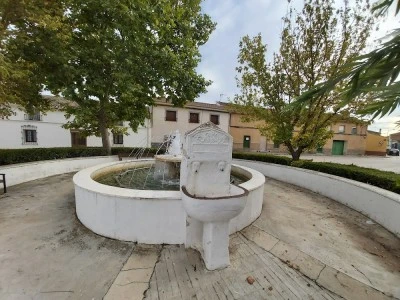 Villar de Chinchilla Consultorio