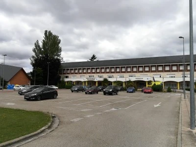 Villarcayo Centro de Salud