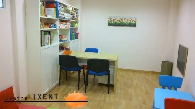 Centre Ixent