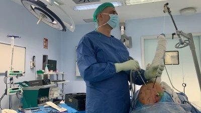www.Arthrosisclinic.com Dr. Luis Gallego