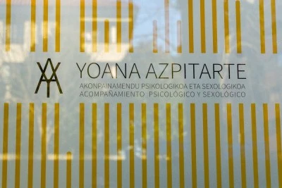 Yoana Azpitarte Psicóloga y Sexóloga