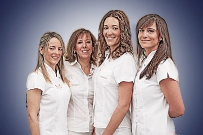 Your German Dentist Dr. Nadine Hotz