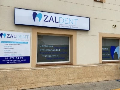Zaldent Fuentidueña de Tajo