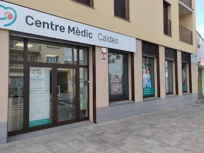 Centre Mèdic Caldes