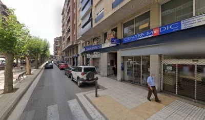 Centre Medic De Reconeixements Balaguer