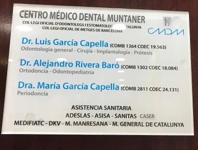 Centre Mèdic Dental Sant Vicenç
