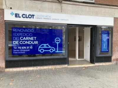 Centre Mèdic El Clot