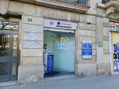 Centre Mèdic Letamendi