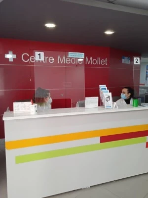 Centre Mèdic Mollet