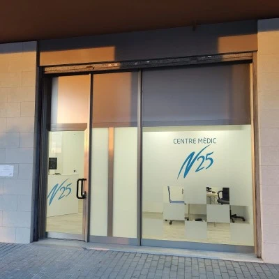 Centre mèdic N25