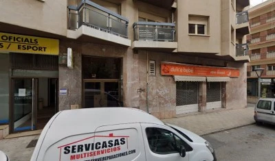 Centre Mèdic Oficial Alt Camp