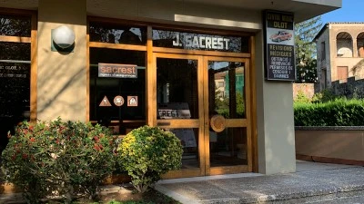 Centre Mèdic Olot S.L (Sacrest)