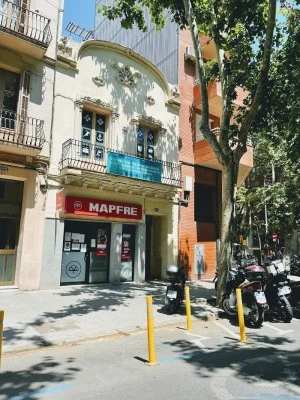 Centre Mèdic Poblenou (Renovar carnet de conduir)