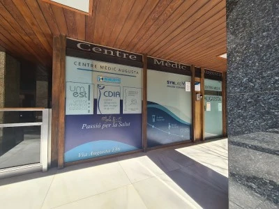 Centre Mèdic Via Augusta SynLab