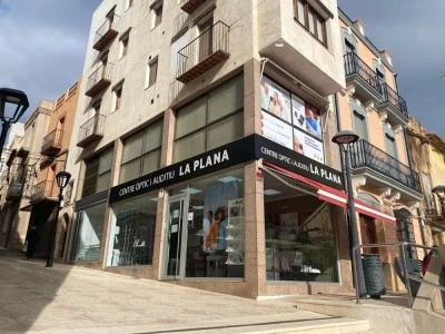 Centre Òptic i Auditiu la Plana