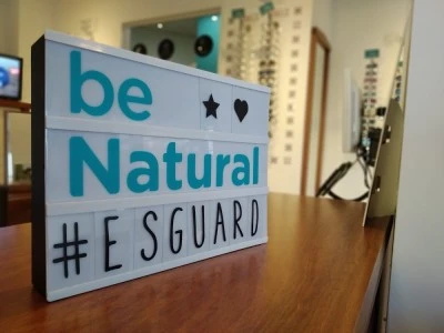 Centre Òptic lEsguard Amposta by Natural Optics