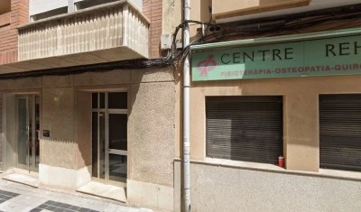 Centre Rehàbil: Sr Roig Roiget, Jesús
