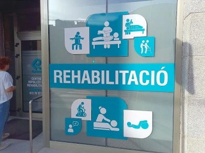 Centre Ripollės de Rehabilitació