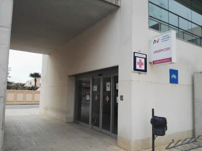 Centre Sanitari Integrat de Paiporta