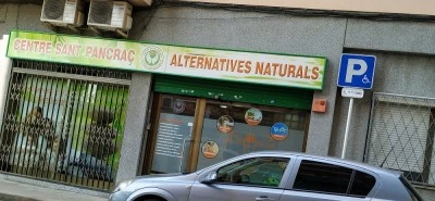 Centre Sant Pancraç - Alternatives Naturals