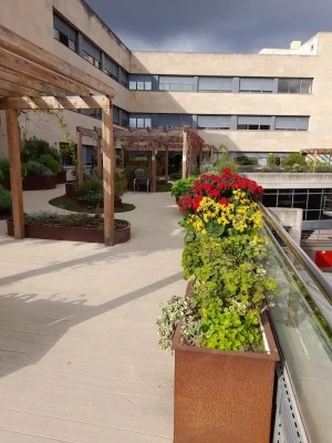 Centre Sociosanitari Bernat Jaume