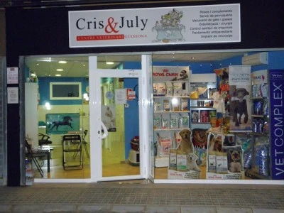 Centre Veterinari CRIS&JULY GUISSONA