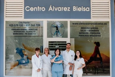 Centro Álvarez Bielsa - Podología, Psicología, Nutrición, Medicina, Salud y Microbiota