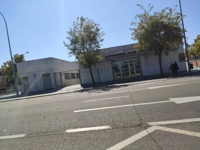 Centro Atención Primaria (CAP Tejares)