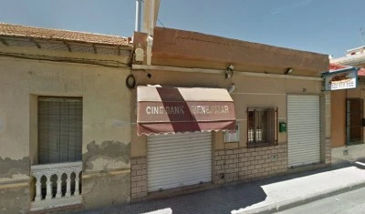 Centro Atención Temprana ADIS, Ramón López Cabrera