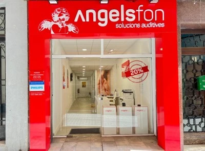 Centro auditivo Àngels Fon El Vendrell