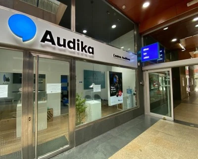 Centro auditivo Audika A Estrada, Pontevedra