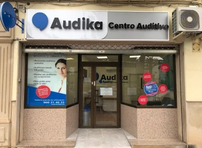 Centro auditivo Audika Bailén