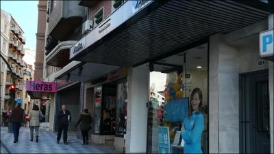Centro auditivo Audika Cuenca