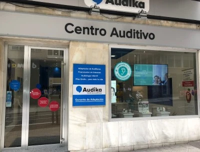 Centro auditivo Audika Ourense