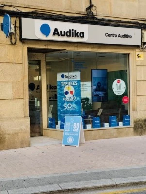 Centro auditivo Audika Pontevedra