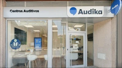 Centro auditivo Audika Santiago de Compostela