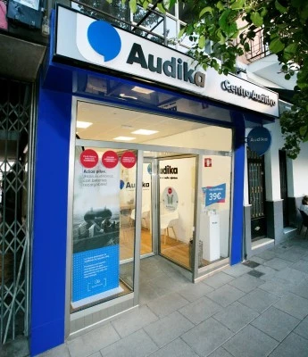 Centro auditivo Audika Zafra
