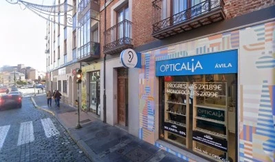 Centro auditivo AUDIOCALIA ÁVILA